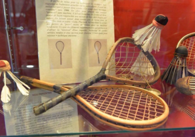 History of the Badminton World Federation (BWF) 