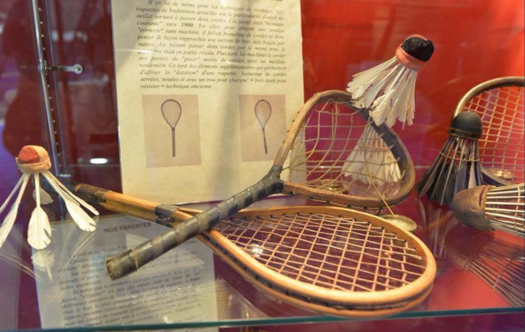 History of the Badminton World Federation (BWF) 
