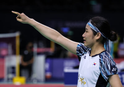 Korea completes Uber Cup semis cast after taking down Denmark