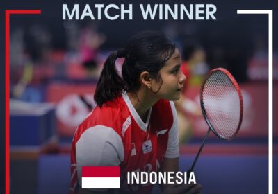 Bilqis Prasista The Badminton Rising Star From Indonesia in the Uber Cup 2022 