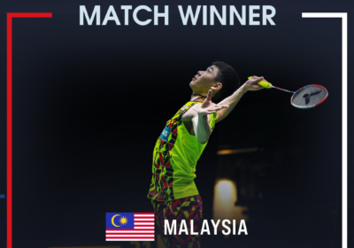 Thomas Cup 2022: Malaysia springs biggest surprise in group stage