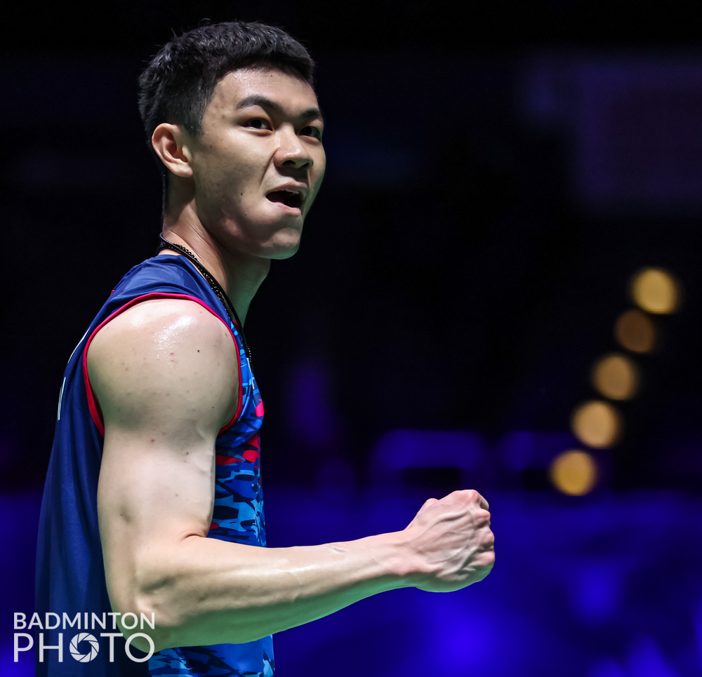 Player profile: Lee Zii Jia (MAS)
