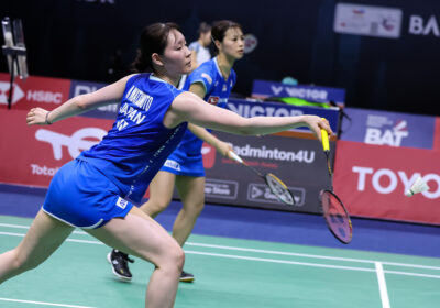 Uber Cup Day 4: Japan, Korea win respective groups