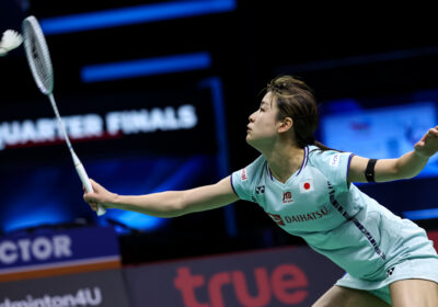 Japan sweep Chinese Taipei to punch Uber Cup semis ticket