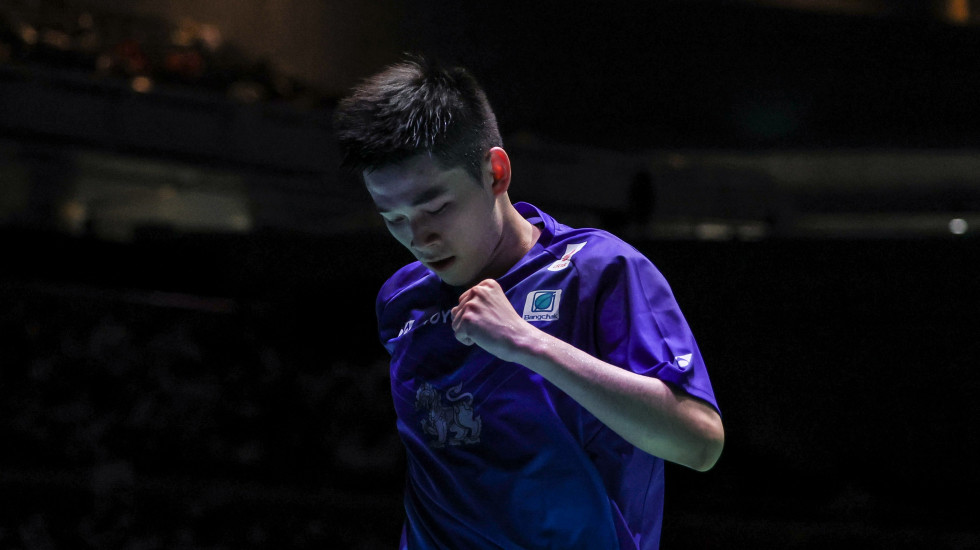 Kunlavut Vitidsarn on facing Axelsen on BWF World Championships 2022 finals