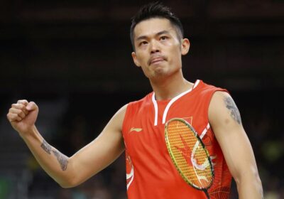 Richest Badminton players: LinDan