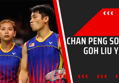 Chan Peng Soon and Goh Liu Ying