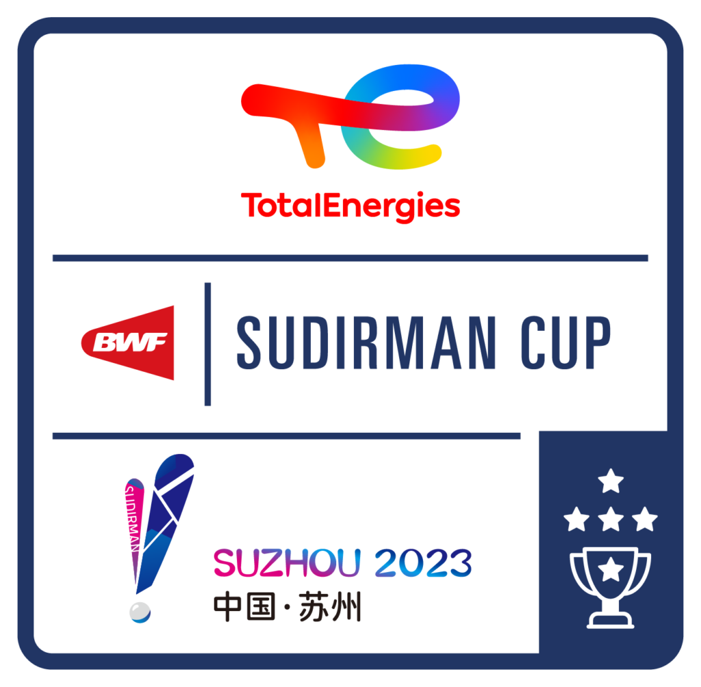 Sudirman BWF 2023