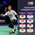 Sudirman Cup 2023 Finals - Group B Preview