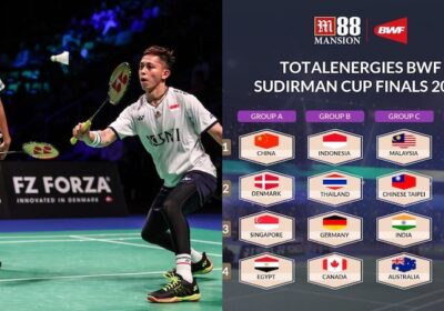 Sudirman Cup 2023 Finals - Group B Preview