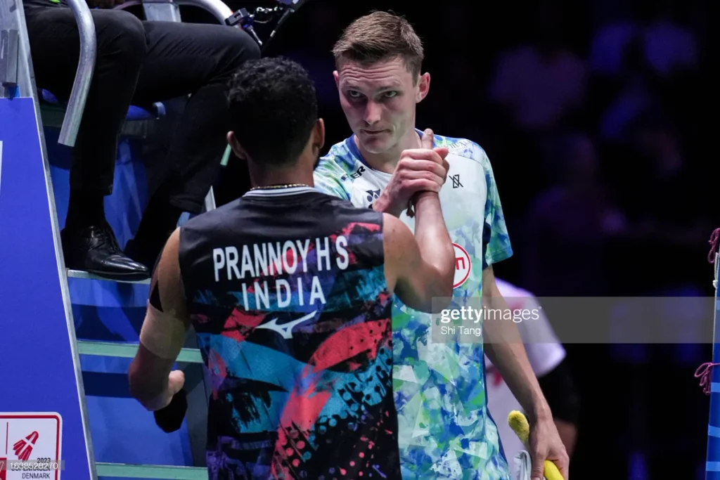 BWF World Championships 2023 Day 5