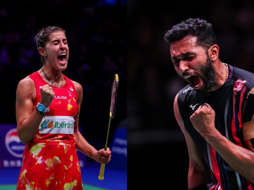 BWF Championships 2023 Quarterfinals Results