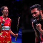 BWF Championships 2023 Quarterfinals Results