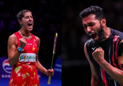 BWF Championships 2023 Quarterfinals Results