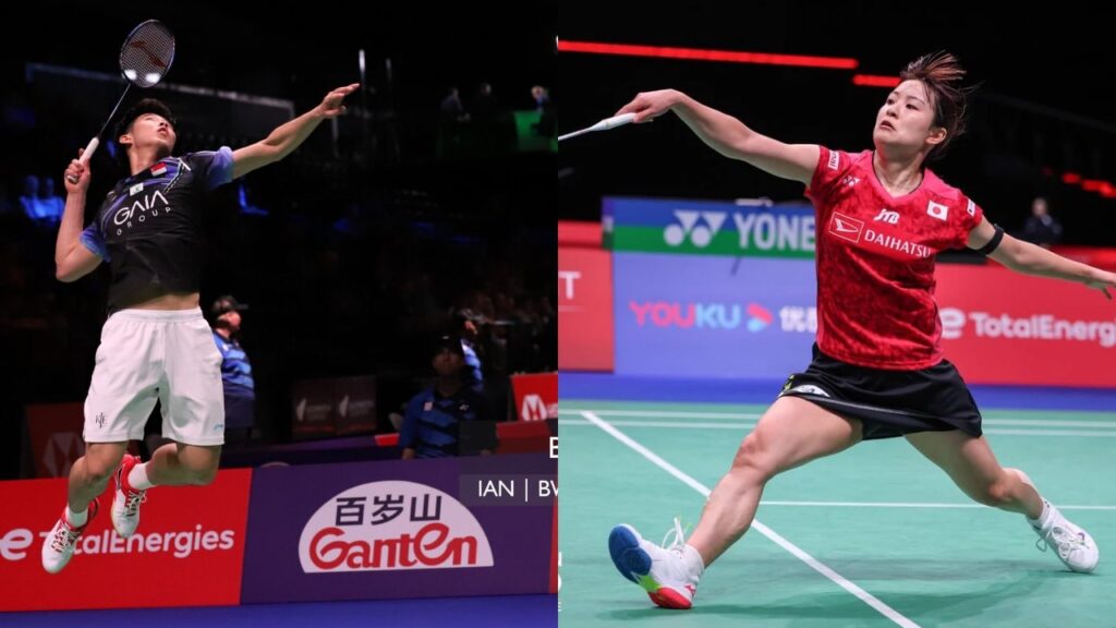 BWF World Championships 2023 Day 2 Highlights