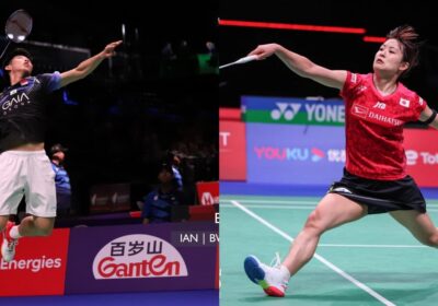 BWF World Championships 2023 Day 2 Highlights