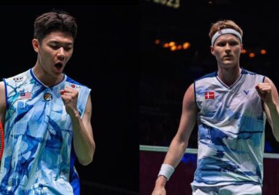 BWF World Championships 2023 - Lee Zii Jia crashed out by Anders Antonsen