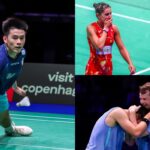 BWF World Championships 2023 Semifinals Highlights