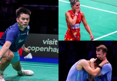 BWF World Championships 2023 Semifinals Highlights