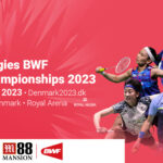 M88 Mansion, BWF Join Forces for the TotalEnergies BWF World Championships 2023