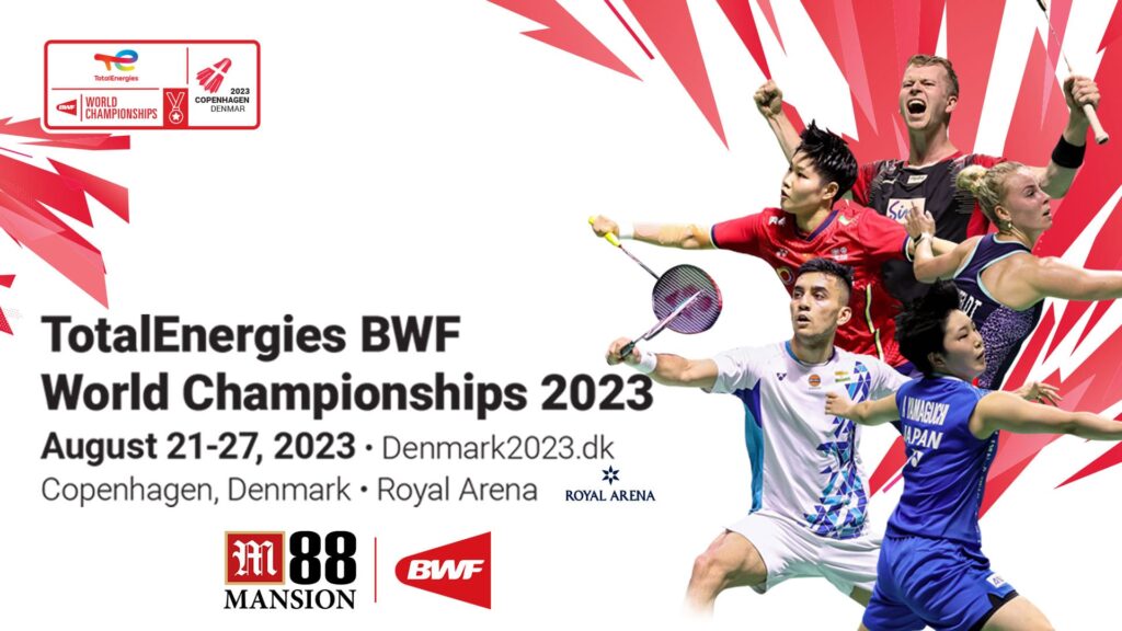 BWF World Championships 2023 results