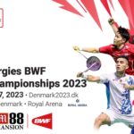 BWF World Championships 2023 results