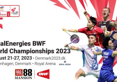 BWF World Championships 2023 results