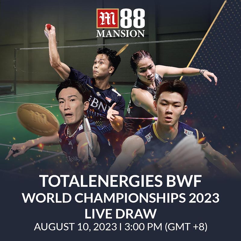 TotalEnergies BWF World Championships 2023