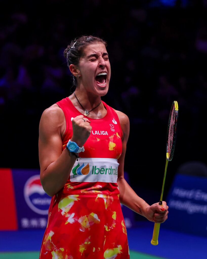 Carolina Marin