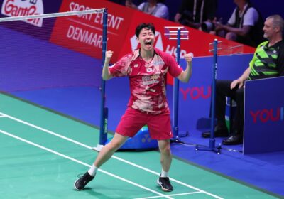 BWF World Championships 2023 Full list of winnersSeo Seung Jae made history