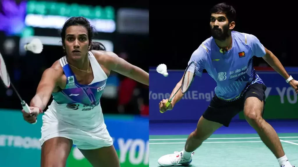 PV Sindhu, Kidambi Srikanth to play in Spain Masters