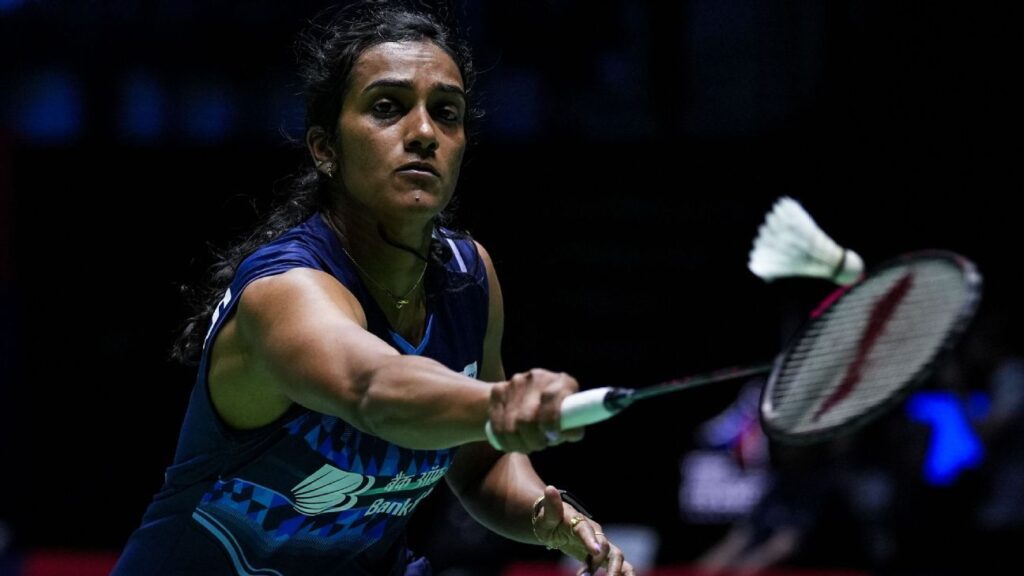 PV Sindhu will be one to watch at the Thomas & Uber cup 2024