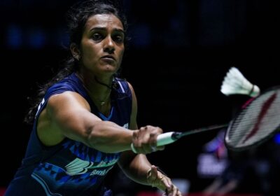 PV Sindhu will be one to watch at the Thomas & Uber cup 2024