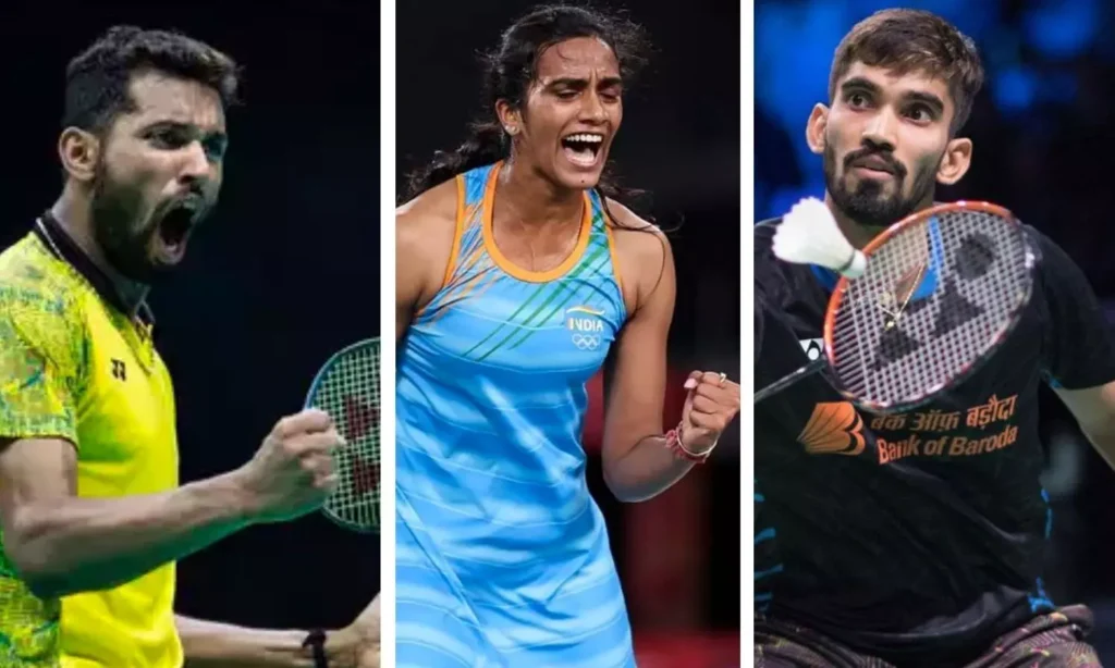PV Sindhu wins but HS Prannoy and Kidambi Srikanth faltered at the 2024 Yonex All England Championships.