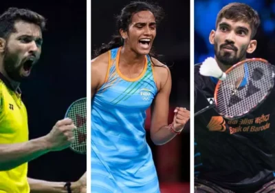 PV Sindhu wins but HS Prannoy and Kidambi Srikanth faltered at the 2024 Yonex All England Championships.