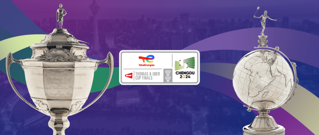Uber Cup Finals 2024