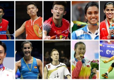 Top 11 Richest Badminton Players In The World