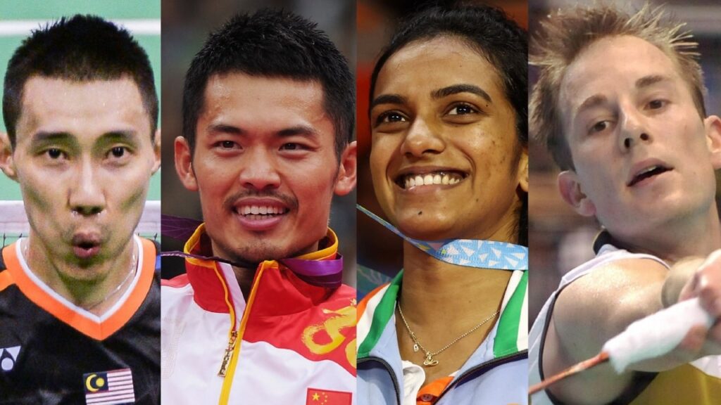 Top 11 Richest Badminton Players In The World