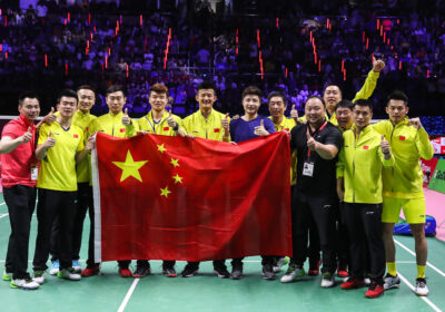 China all out to regain Thomas Cup title amid multiple challengers