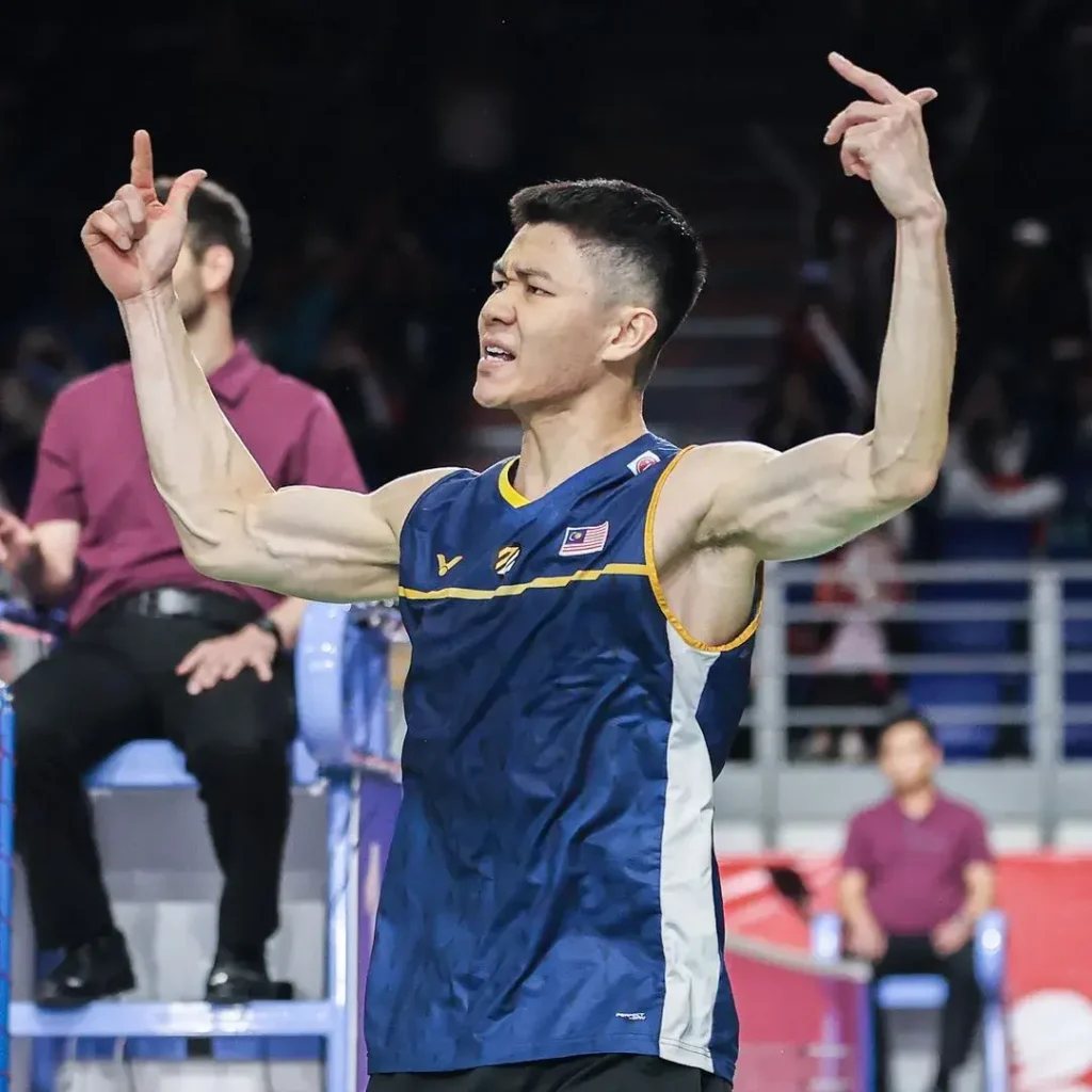 Lee Zii Jia might skip Thomas Cup to prioritize Paris Games