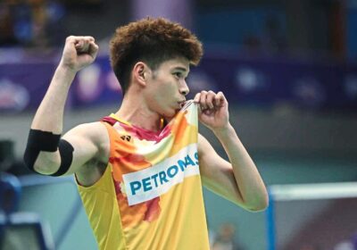 Leong Jun Hao to seek Zii Jia advice for Thomas Cup opener