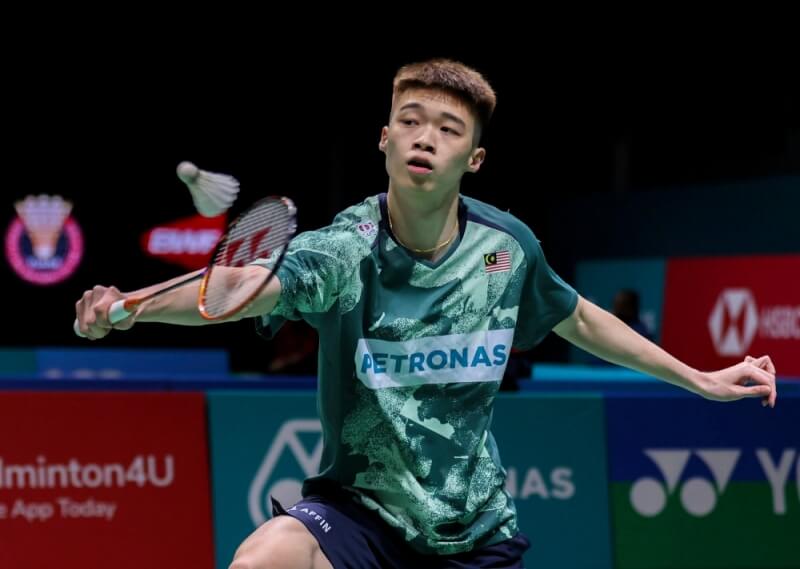 Ng Tze Yong recovery may boost Malaysia’s Thomas Cup chances