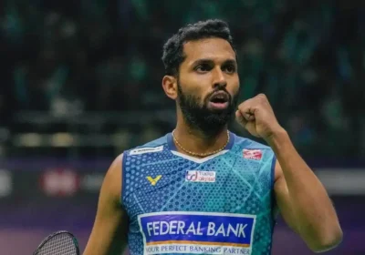 Prannoy, India blanks England in Thomas Cup; Indonesia wins