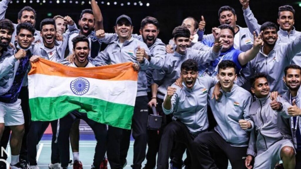 Prannoy, Sen to lead Thomas Cup team; Sindhu out of women’s squad