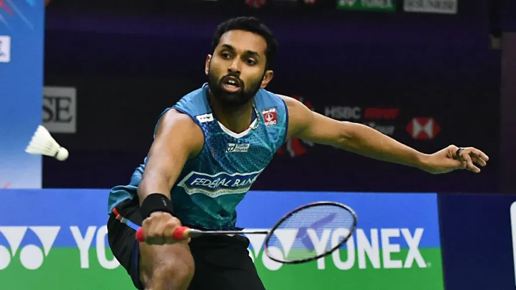 Prannoy, Sindhu ousted at BAC; Malaysian duo in quarterfinals