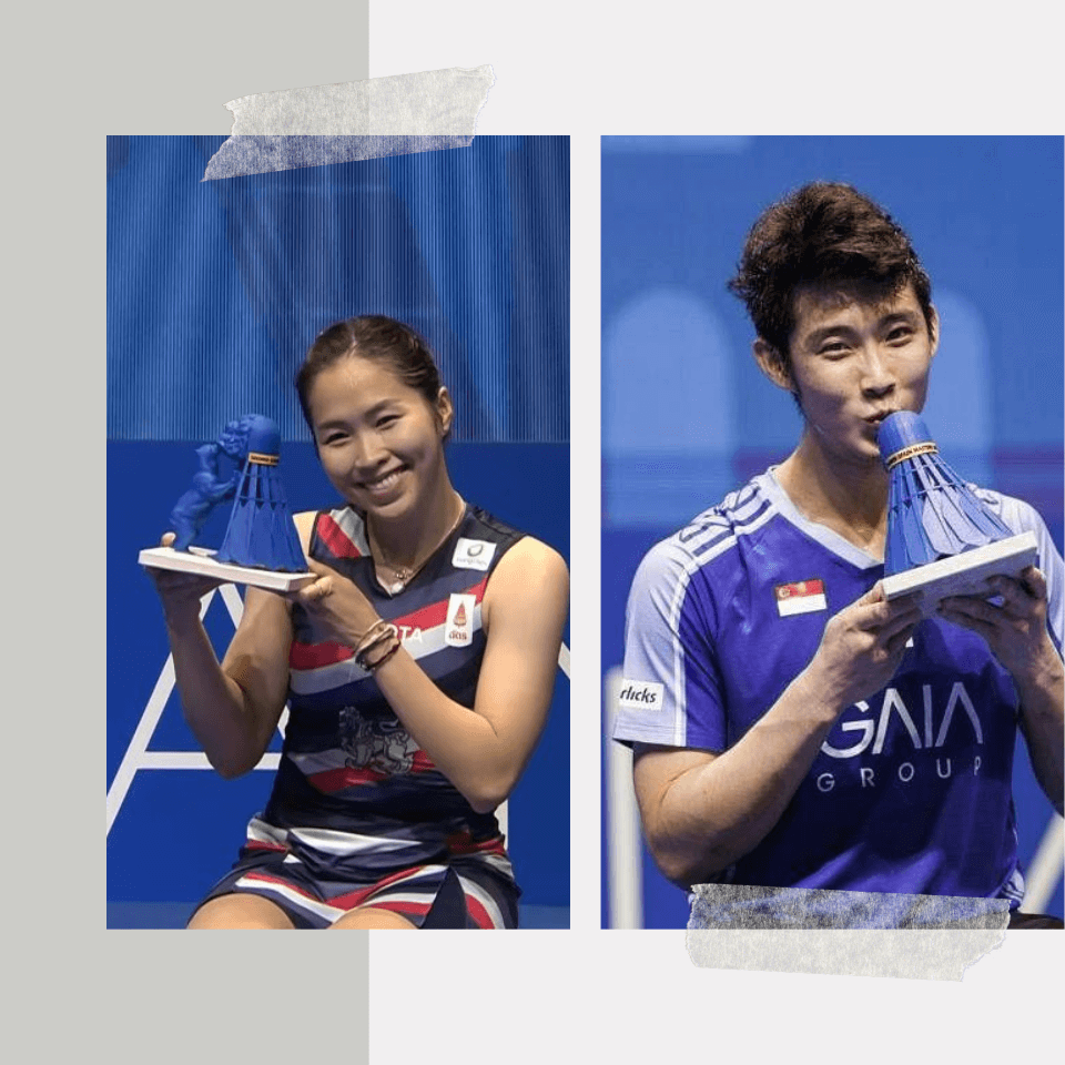 Ratchanok Intanon grabs Spain Masters women’s title; Loh wins