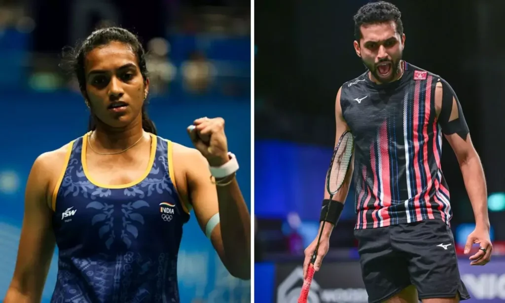 Sindhu, Prannoy hurdle foes at BAC; Malaysian duo stuns world champs