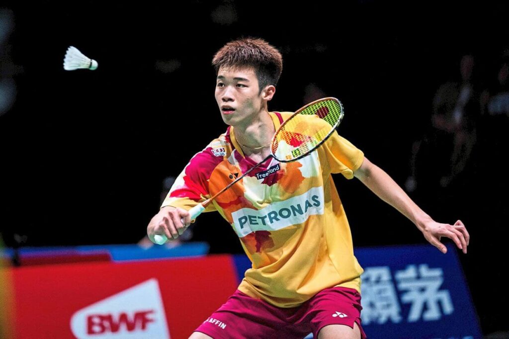 Tze Yong doubtful for Thomas Cup; Zii Jia to miss team training