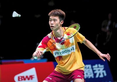 Tze Yong doubtful for Thomas Cup; Zii Jia to miss team training