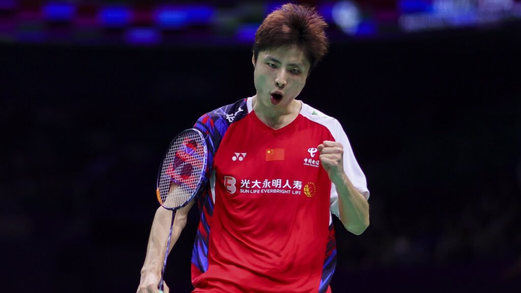 China dethrones India in Thomas Cup; Malaysia reaches semis